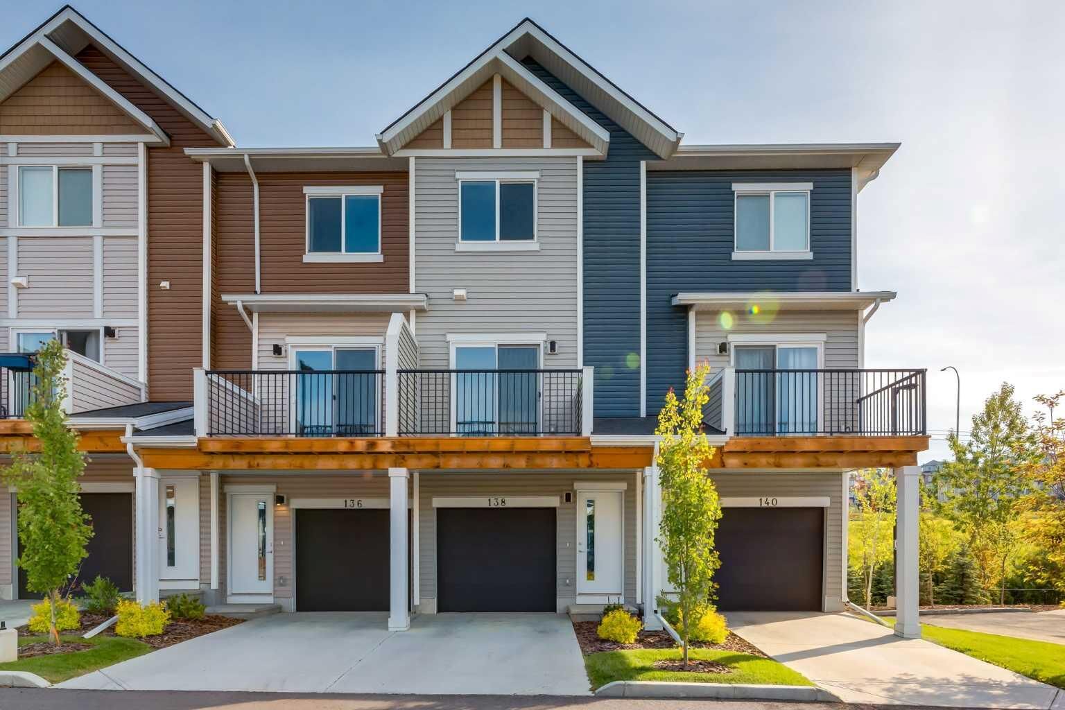 Property Photo: 138 Tuscany Summit Square NW AB T3L 0G1