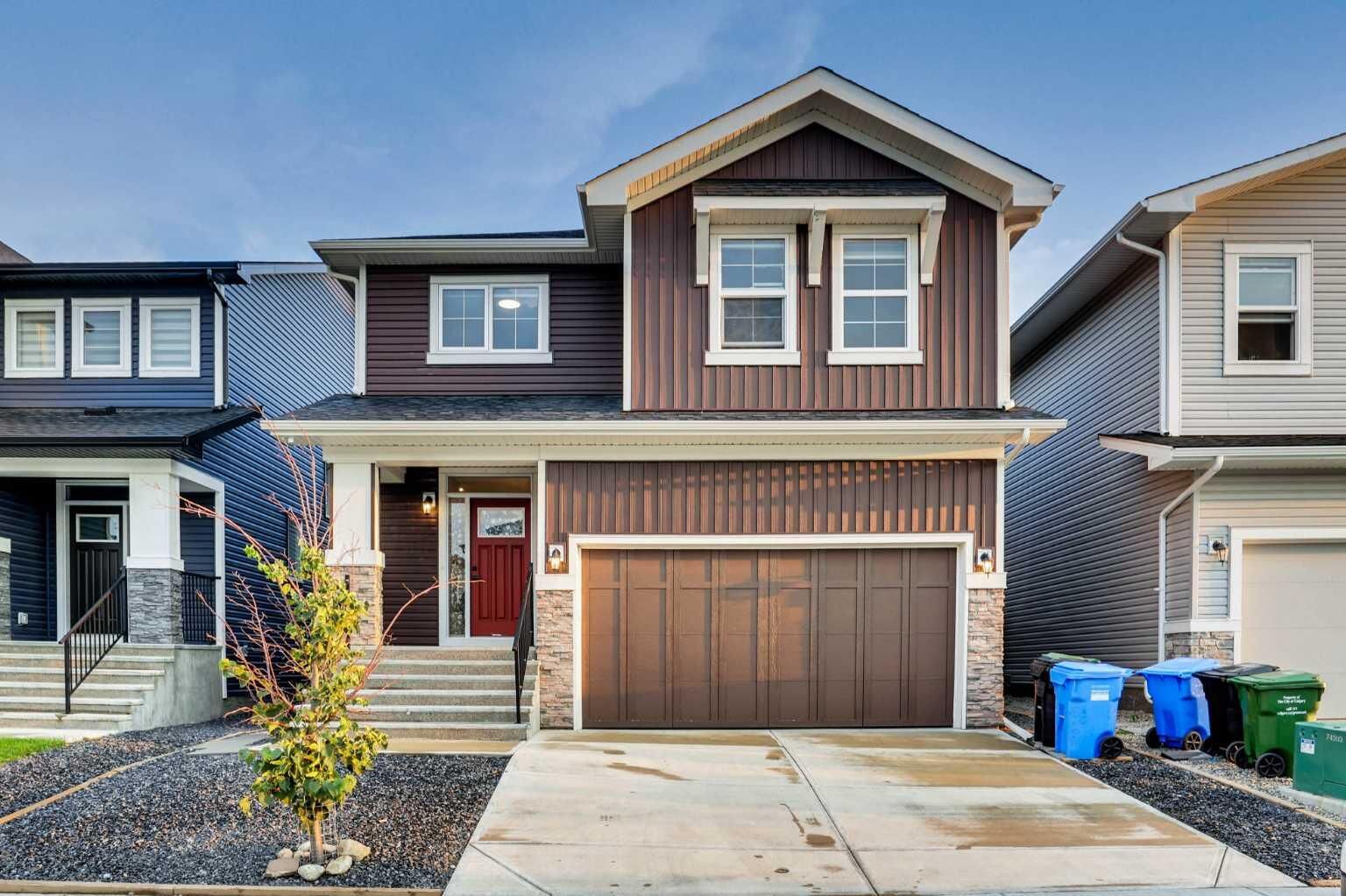 Property Photo: 289 Ambleside Avenue NW AB T3P 1W3