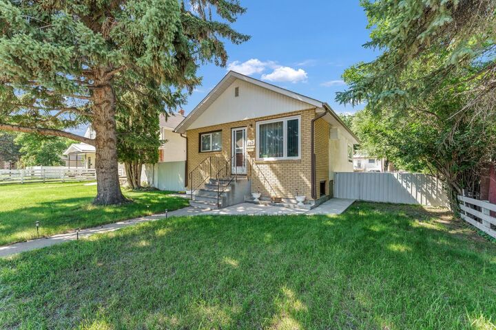 Property Photo: 162 2 Street NE AB T1A 5K9