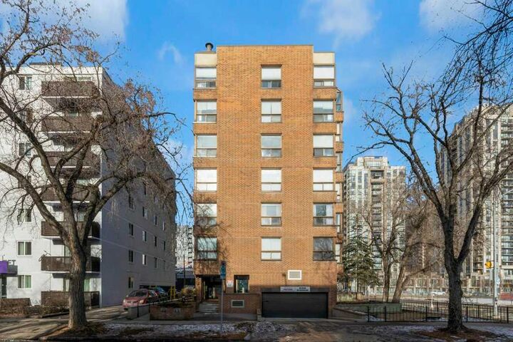 Property Photo:  1202 13 Avenue SW 402  AB T3C 0T1 