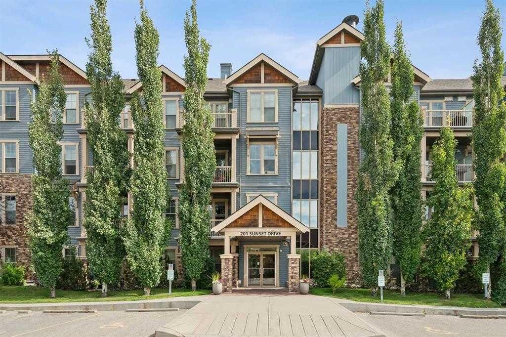 Property Photo: 201 Sunset Drive 113 AB T4C 0H5