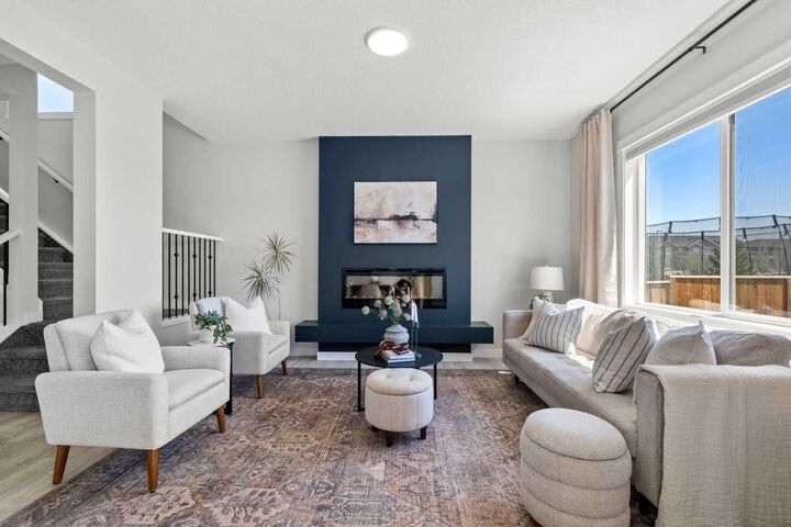 Property Photo:  693 Creekmill Court SW  AB T4B 5L3 