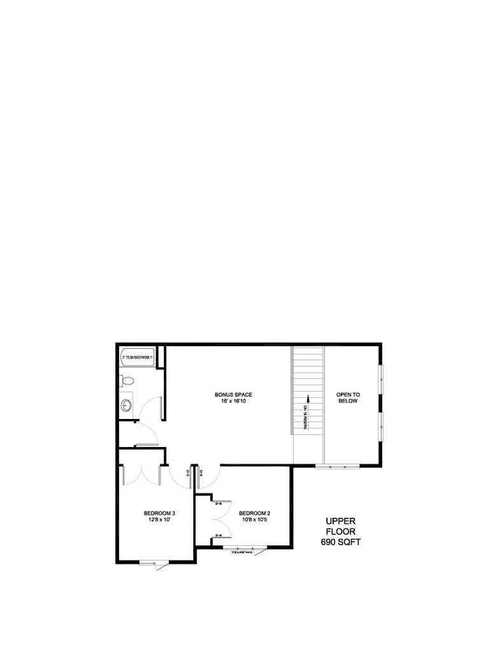 Property Photo: 5414 44A Street AB T1G 0C8