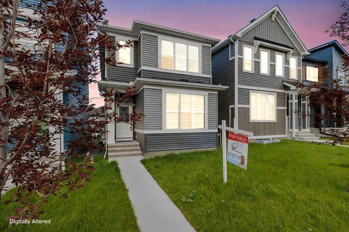 Property Photo:  66 Aquila Way NW  AB T3R 1Z7 