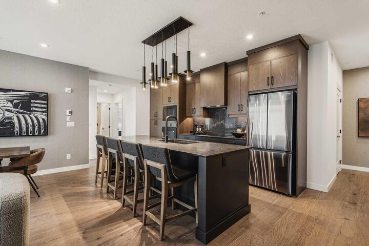 Property Photo: 55 Lucas Way NW 2303 AB T3P 2C7
