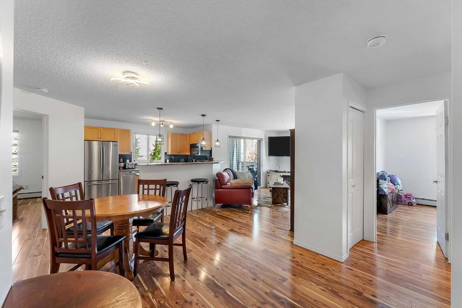 Property Photo: 16320 24 Street SW 1220 AB T2Y 4T7