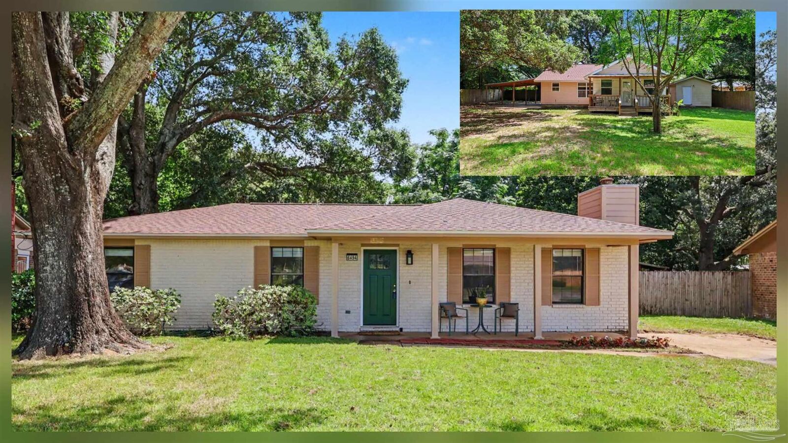 Property Photo: 6494 Bellview Pines Dr FL 32526