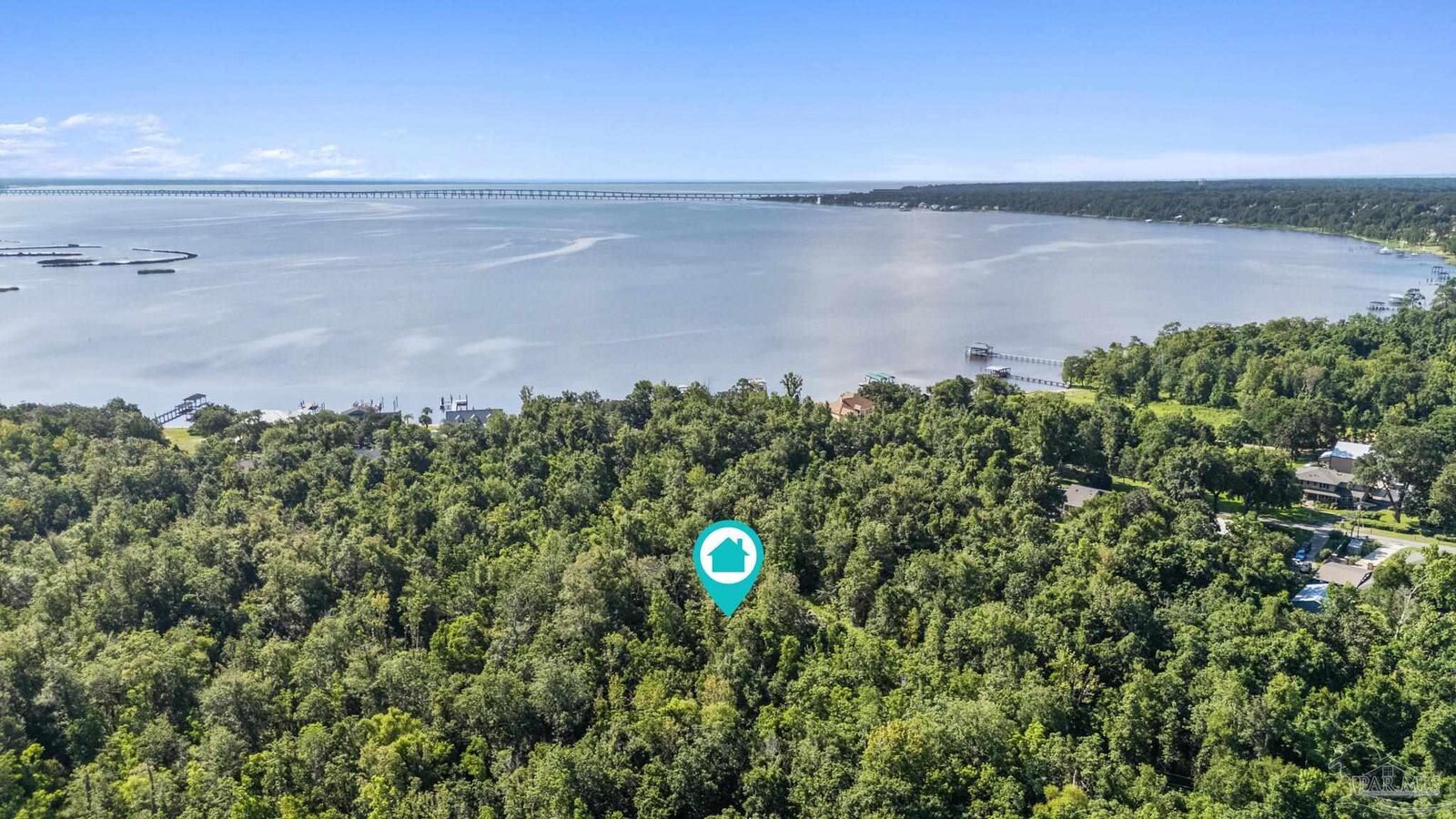 Property Photo:  3600 Blk Mackey Cove Dr  FL 32514 
