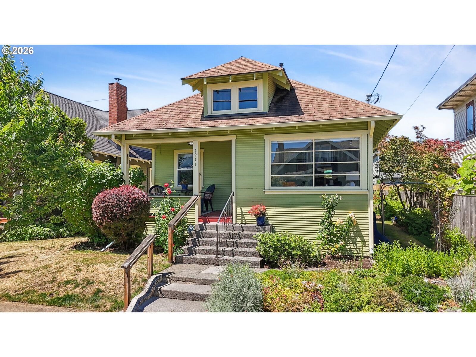 Property Photo:  4911 NE 13th Ave  OR 97211 