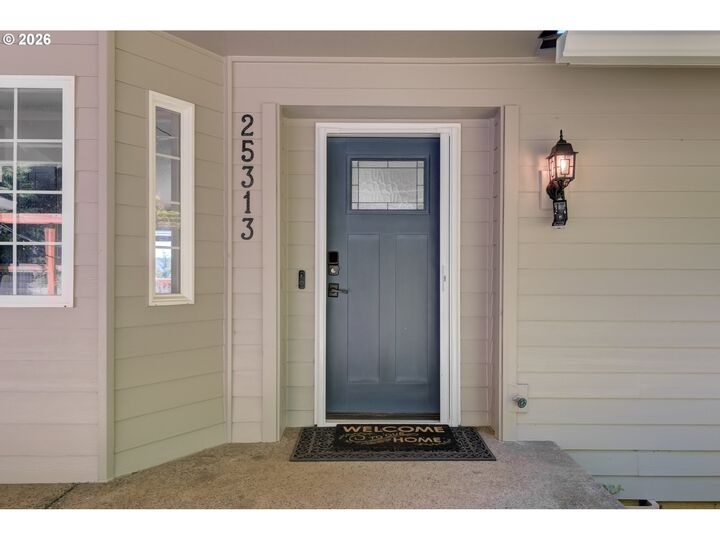 Property Photo:  25313 NE 227th St  WA 98604 