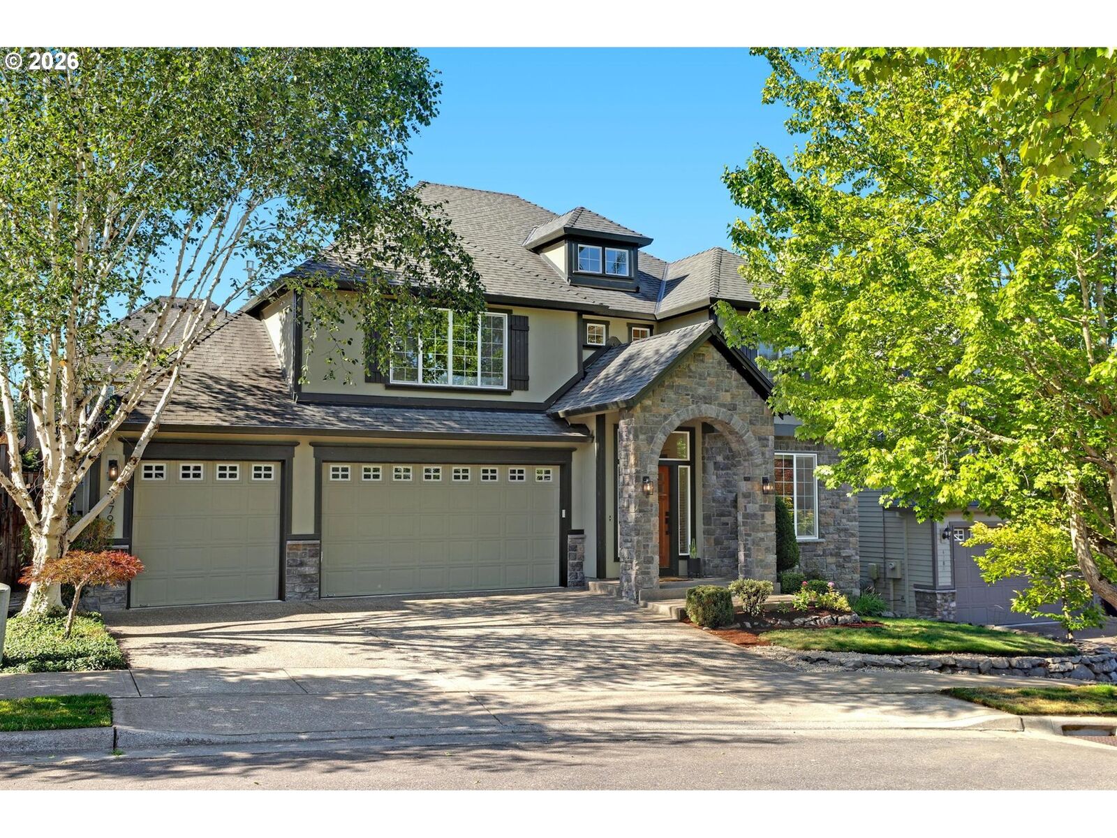 Property Photo:  13790 NW Payne Dr  OR 97229 