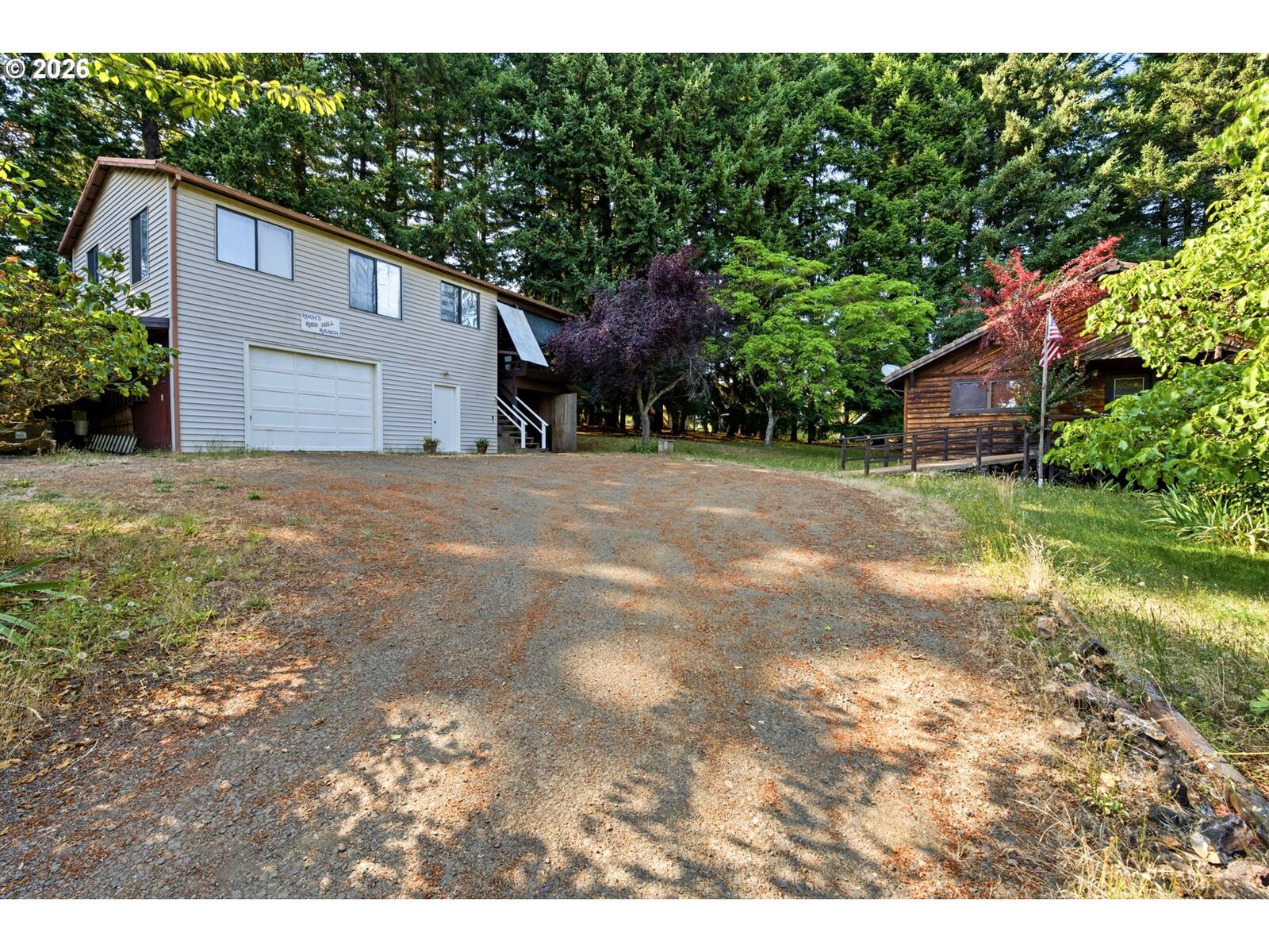 Property Photo: 26200 SW Regia Dr OR 97378