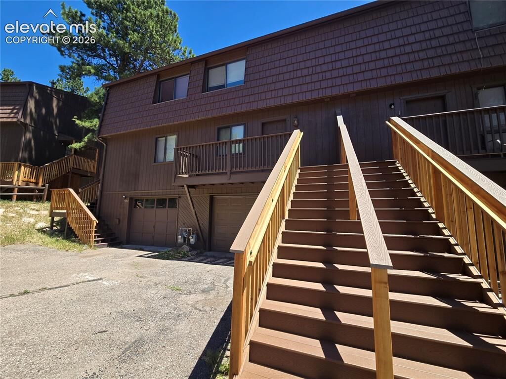 Property Photo: 570 Manor Court B CO 80863