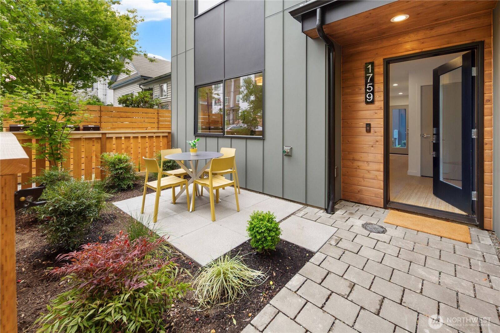 Property Photo: 1759 NW 62nd Street WA 98107