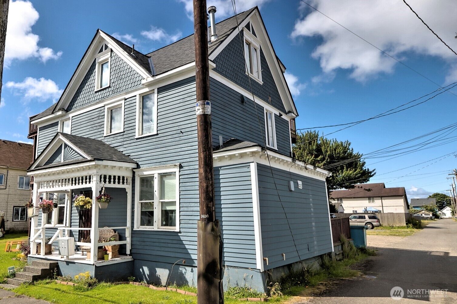 Property Photo:  109 N Washington Street  WA 98520 