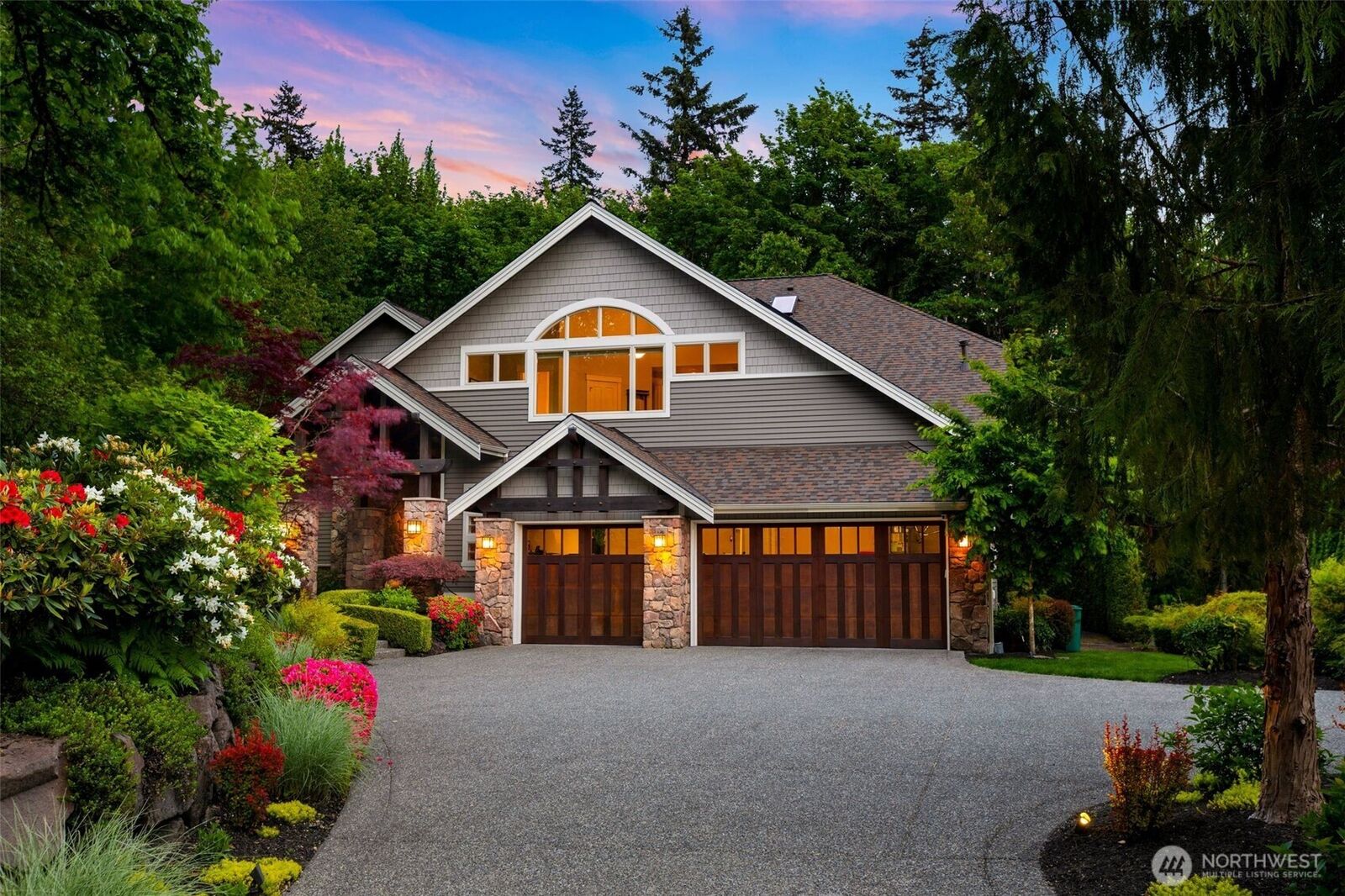 Property Photo: 5370 228th Avenue SE WA 98029