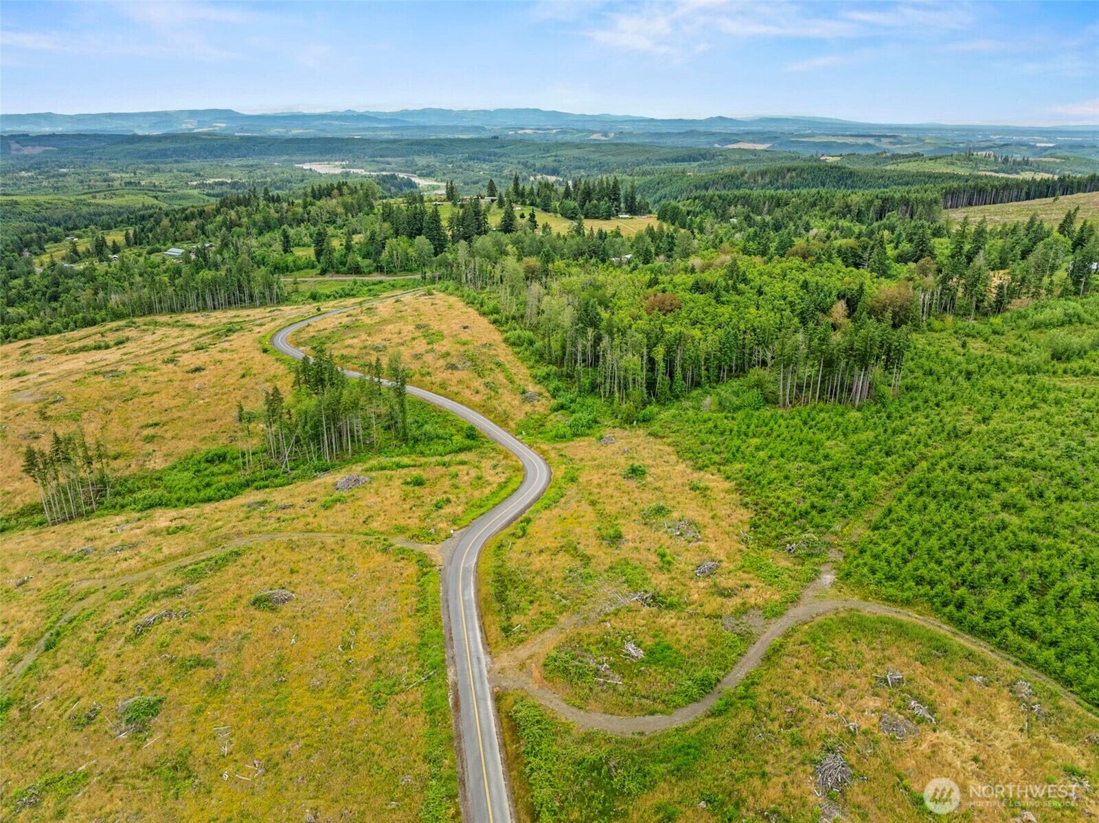 Property Photo:  1 Lot 1  Parker Road  WA 98649 