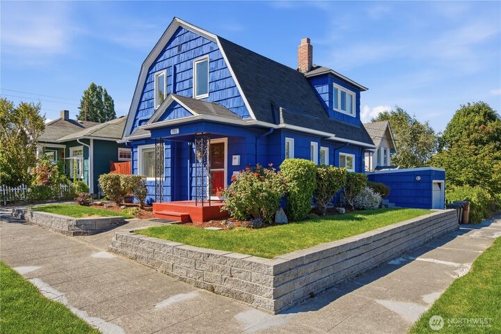 Property Photo:  701 N M Street  WA 98403 