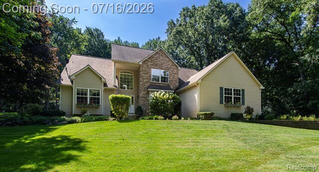 Property Photo: 4430 Sedona Drive MI 48348