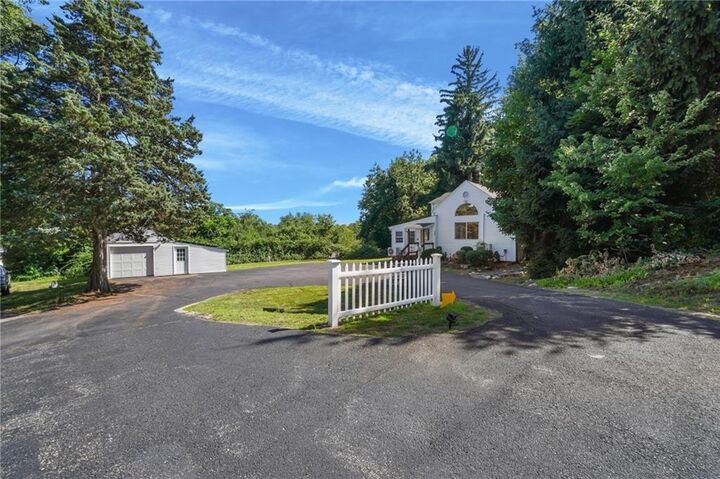 Property Photo: 1304 New London Avenue RI 02920