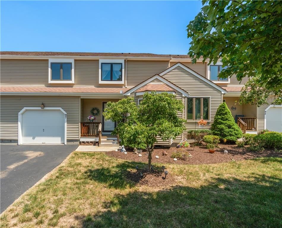 Property Photo: 80 Fisher Road 97 RI 02864