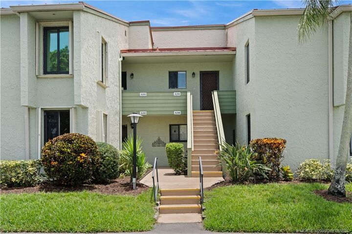 Property Photo: 5473 SE Miles Grant Road A105 FL 34997