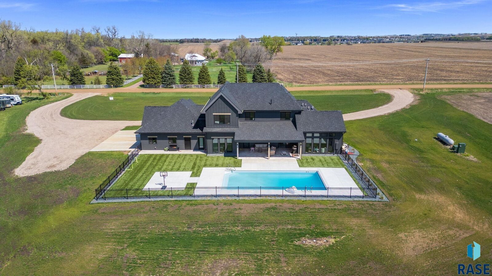 Property Photo:  48259 263rd St  SD 57005 