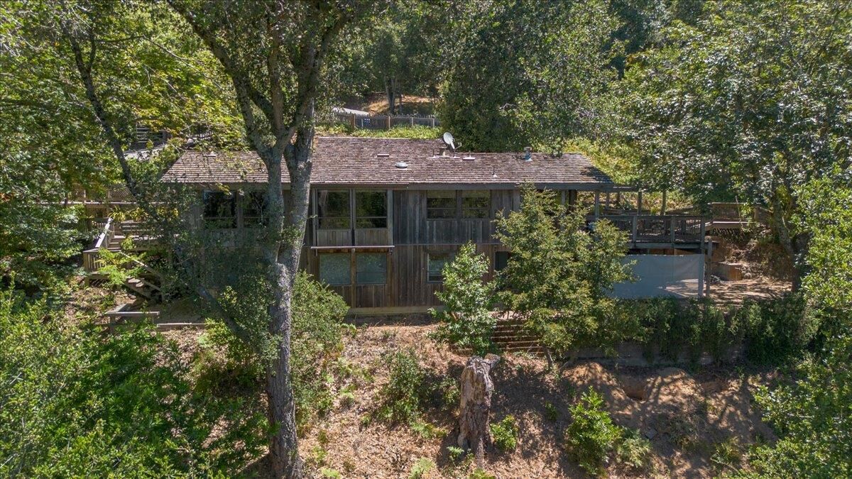 Property Photo: 15171 Old Ranch Road CA 95033