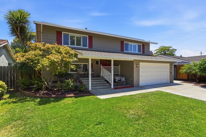 Property Photo:  1538 Hallcrest Drive  CA 95118 