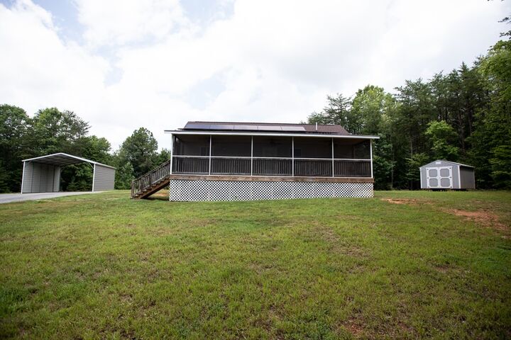 Property Photo: 1487 Spencer VA 23936