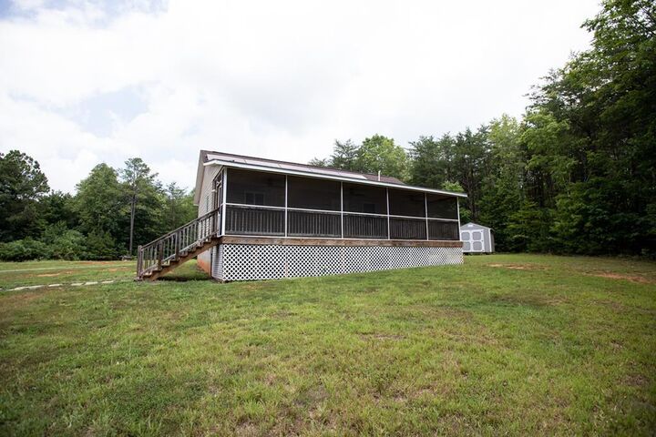 Property Photo: 1487 Spencer VA 23936