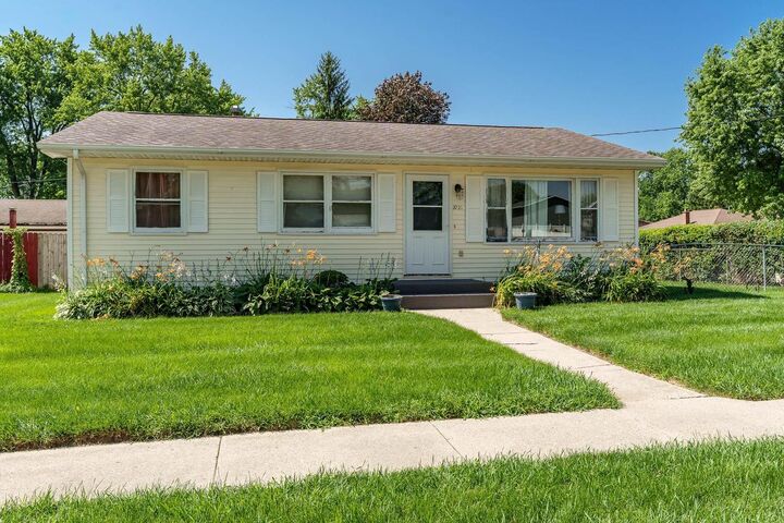 Property Photo: 2026 Merrill Street WI 53511