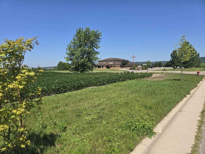 Property Photo: Lot 63 Worcester St Street WI 53588