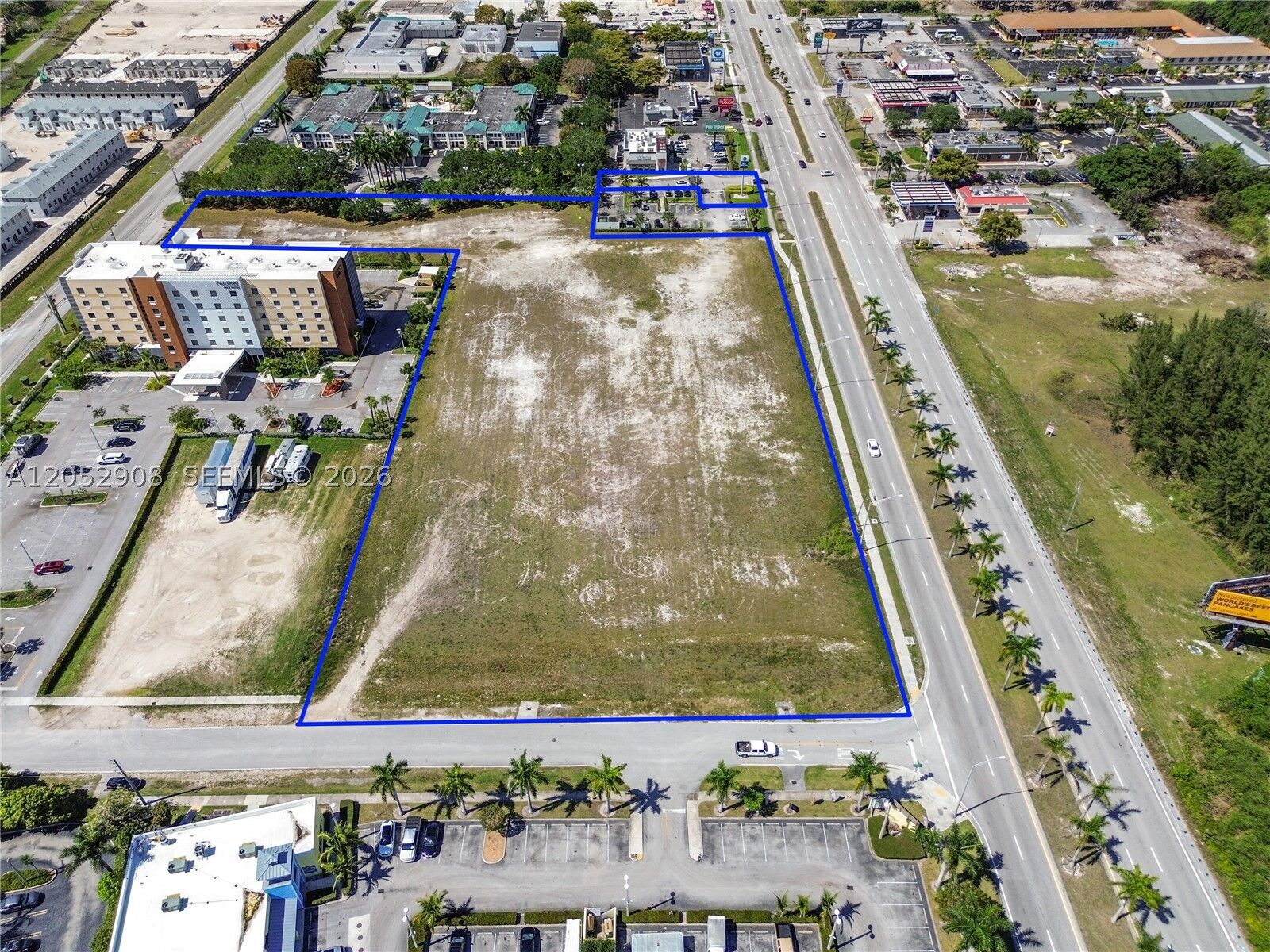 Property Photo: 352xx S Dixie Hwy FL 33034