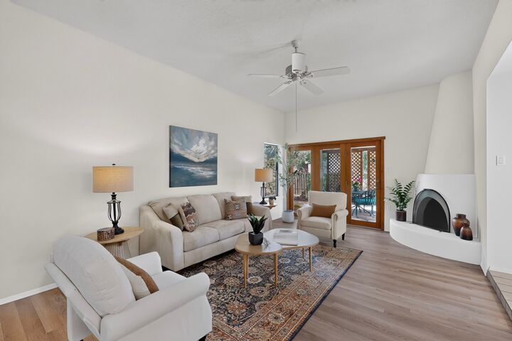 Property Photo: 965 Camino Oraibi NM 87505