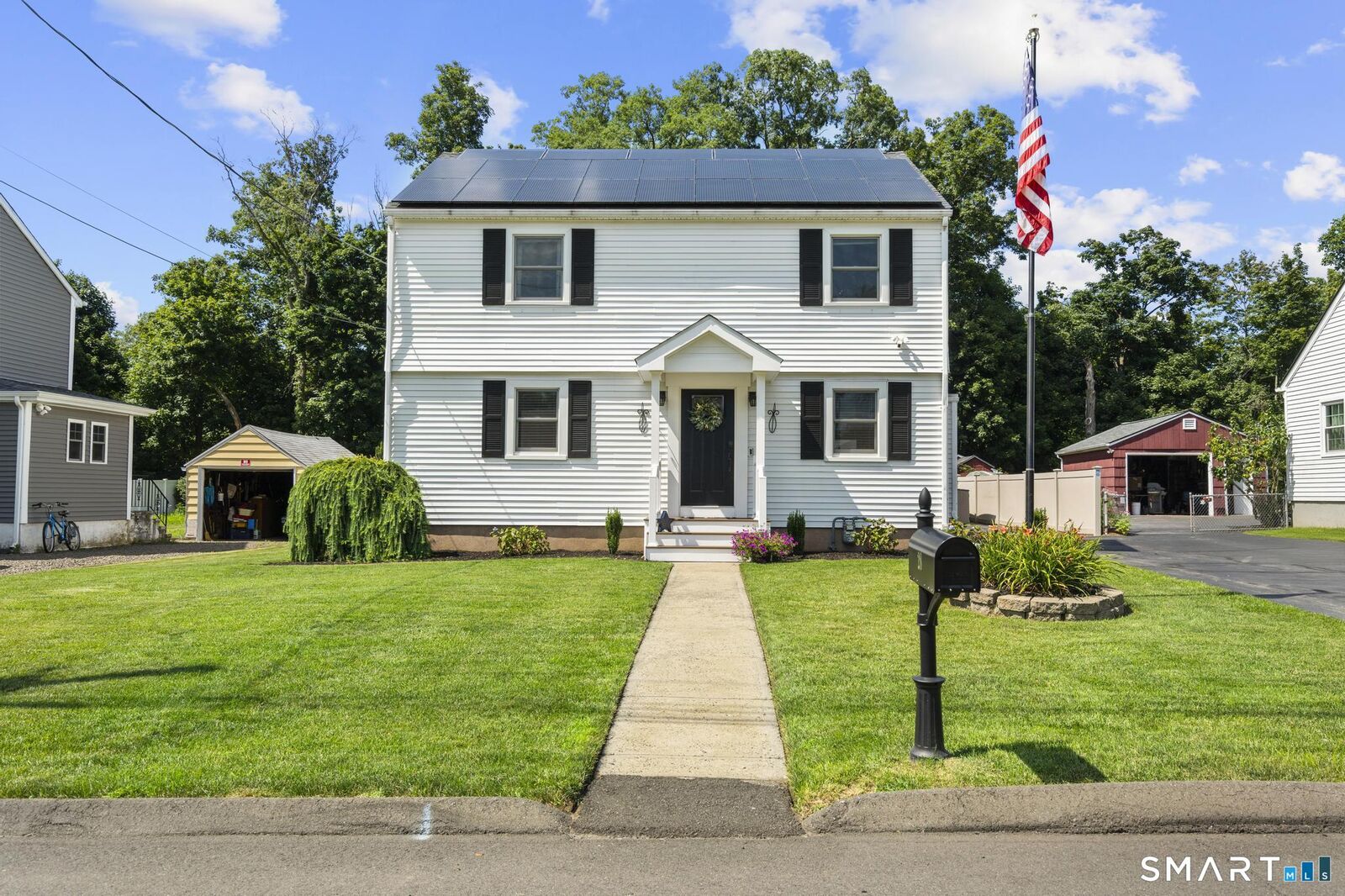 Property Photo: 28 Macarthur Road CT 06473