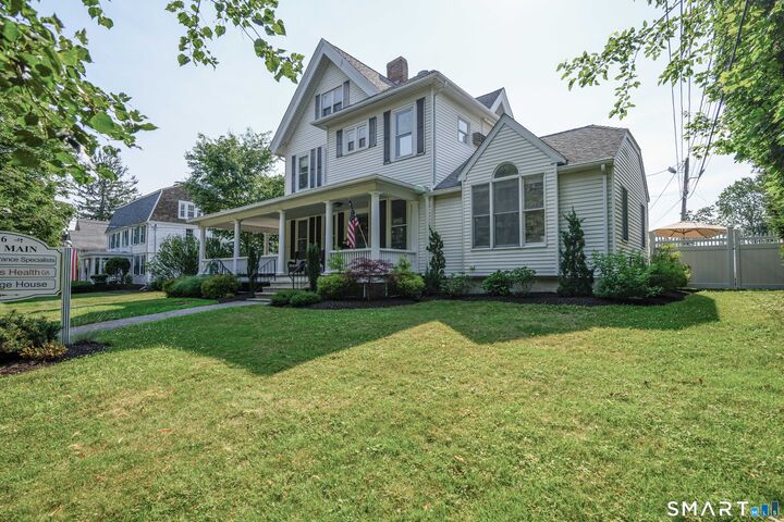 Property Photo: 116 South Main Street CT 06492