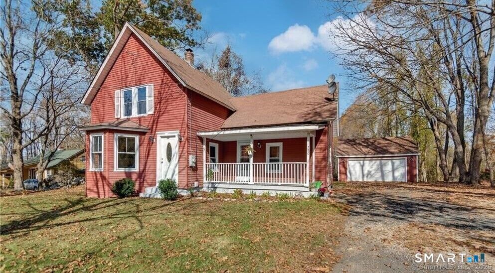 Property Photo: 280 Scotland Road CT 06280