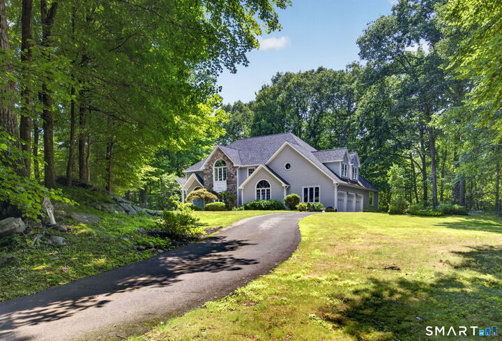 Property Photo:  10 Old Purdy Station Road  CT 06470 