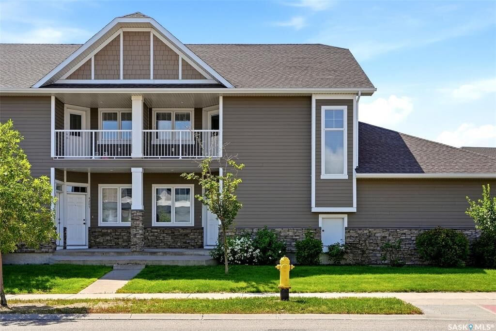 Property Photo:  4203 Green Apple Drive E  SK S4V 1M6 