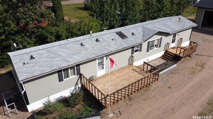 Property Photo:  619 1st Avenue E  SK S0J 0M0 