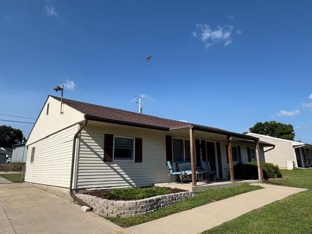 Property Photo: 124 Waverly Gables Blvd. OH 45690