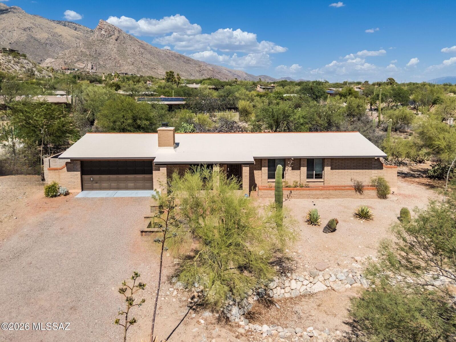Property Photo: 3575 E Ventana Canyon Drive AZ 85718