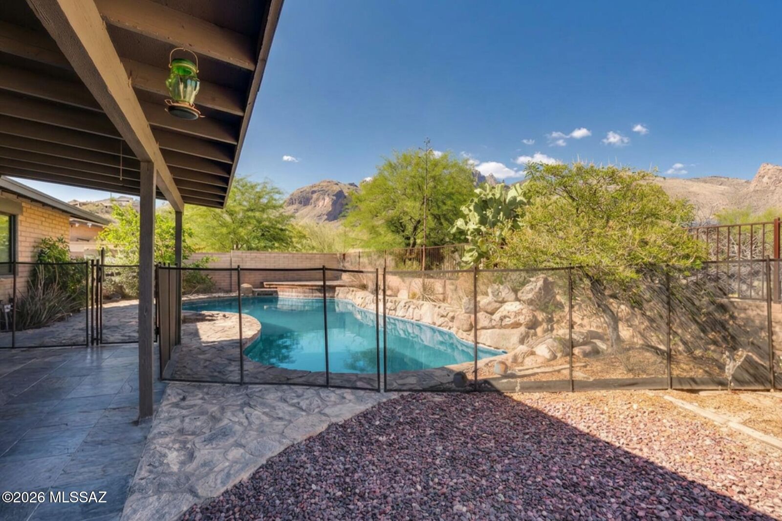 Property Photo: 3575 E Ventana Canyon Drive AZ 85718