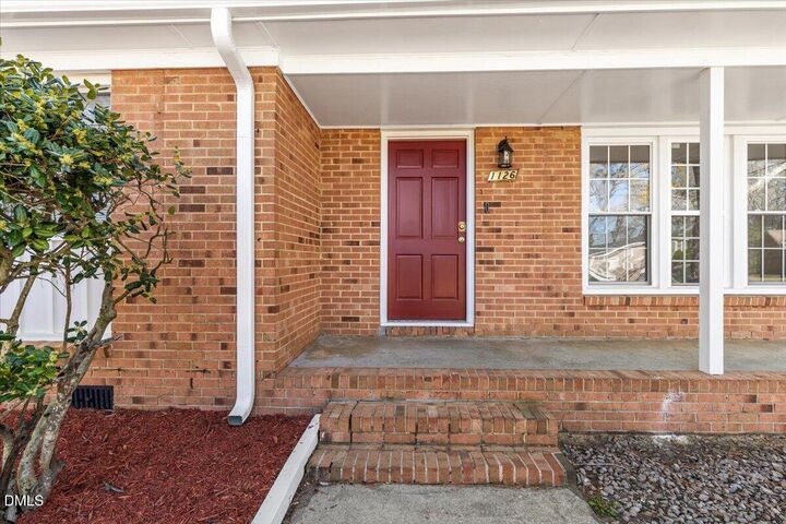 Property Photo: 1126 Benning Street NC 27703