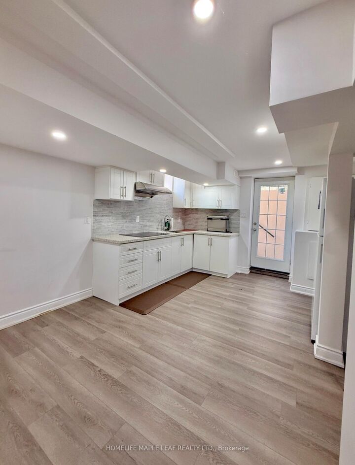 Photo de la propriété:  21 Sugarhill Drive Basement  ON L7A 3L8 
