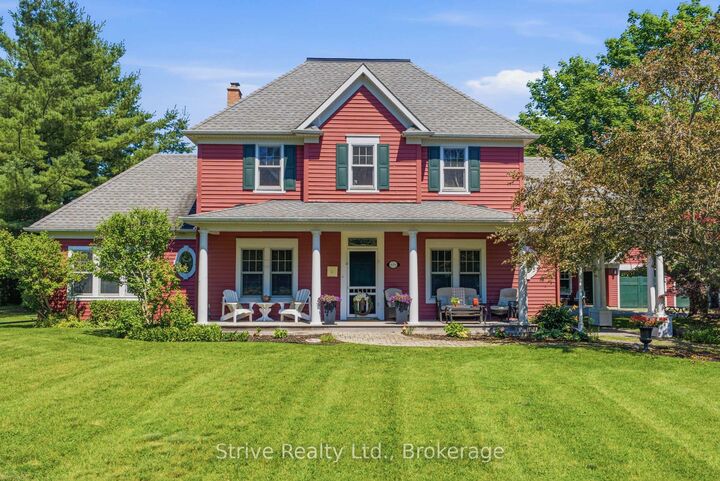 Property Photo:  619 Mill Street S  ON L1B 1L9 