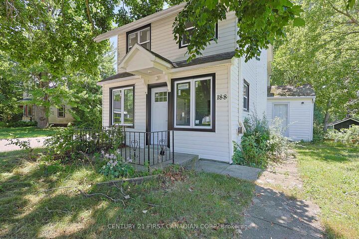 188 Furnival Road — photo 1