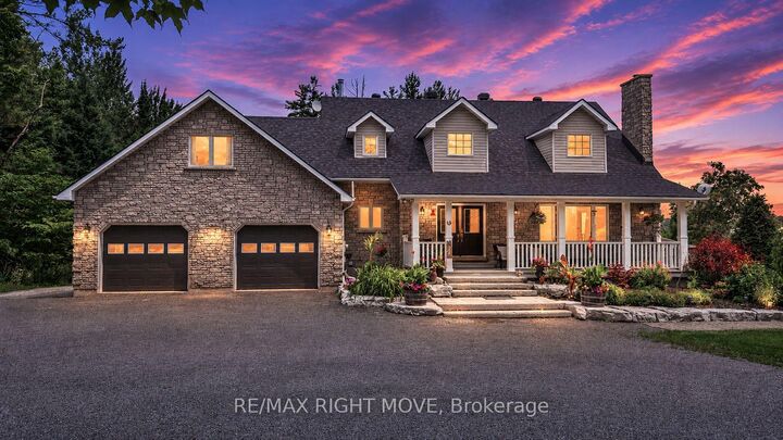 Property Photo: 3625 Fairgrounds Road ON L3V 0Y2