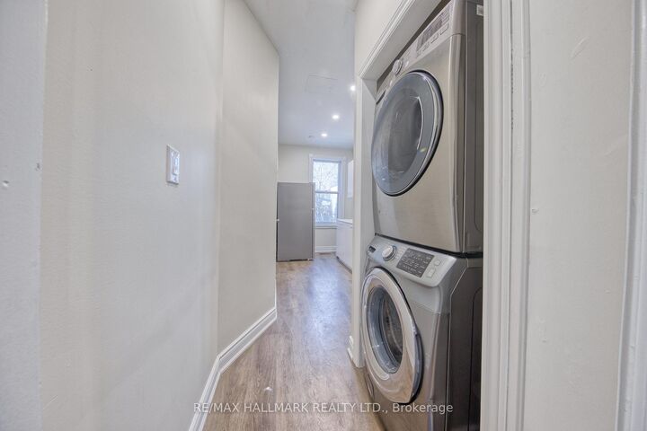 Property Photo: 46 Springhurst Avenue Main ON M6K 1B6